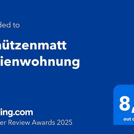 Schuetzenmatt Ferienwohnung Altdorf Exterior photo