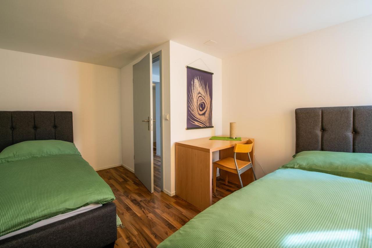 Schuetzenmatt Ferienwohnung Altdorf Exterior photo