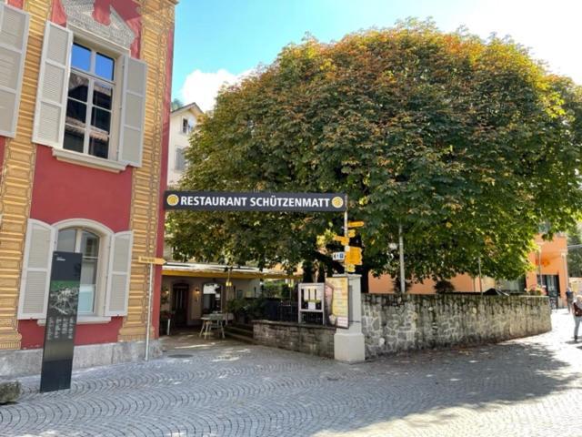 Schuetzenmatt Ferienwohnung Altdorf Exterior photo